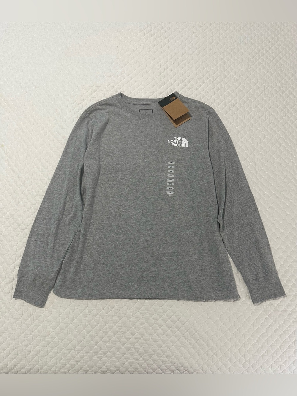 The North Face Women’s Long Sleeve Tee